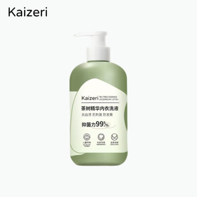 貼身衣物手洗劑